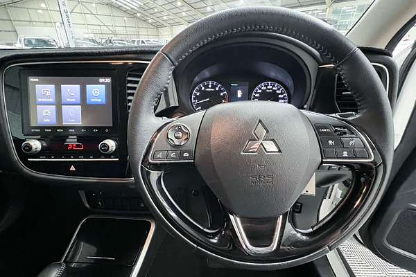 2021 Mitsubishi Outlander LS ZL