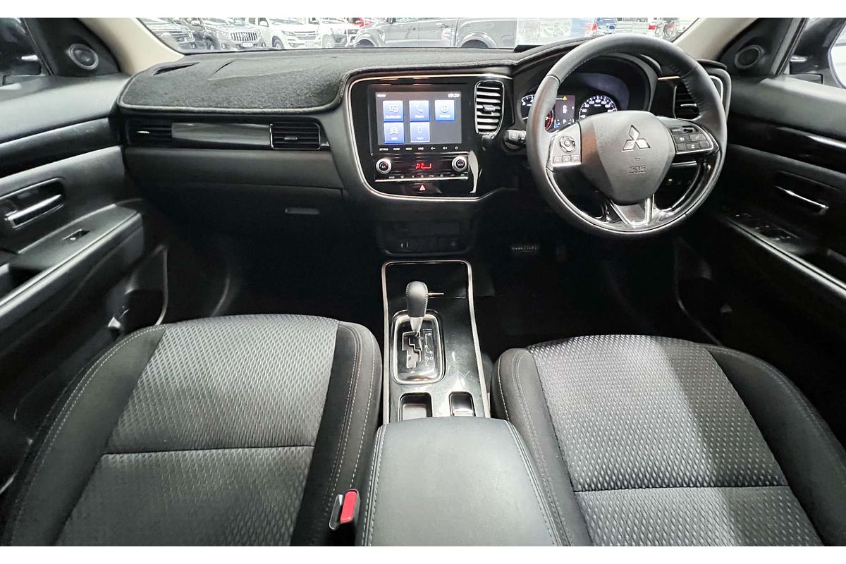 2021 Mitsubishi Outlander LS ZL