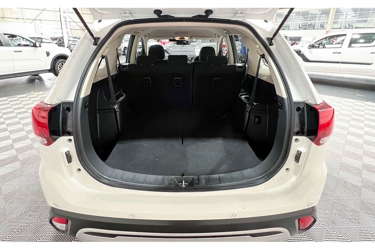 2021 Mitsubishi Outlander LS ZL