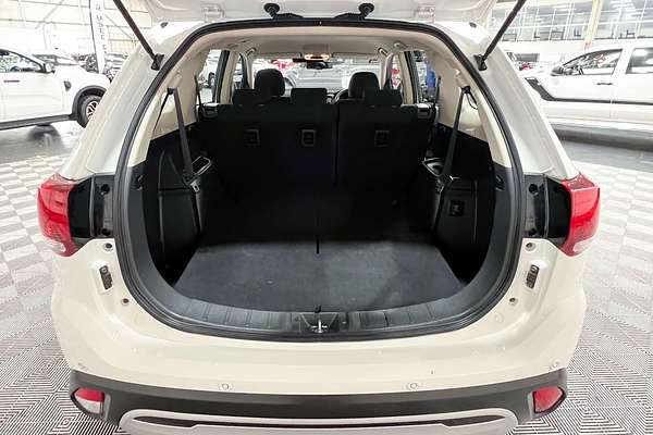 2021 Mitsubishi Outlander LS ZL