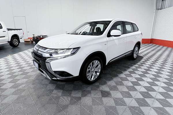 2021 Mitsubishi Outlander LS ZL