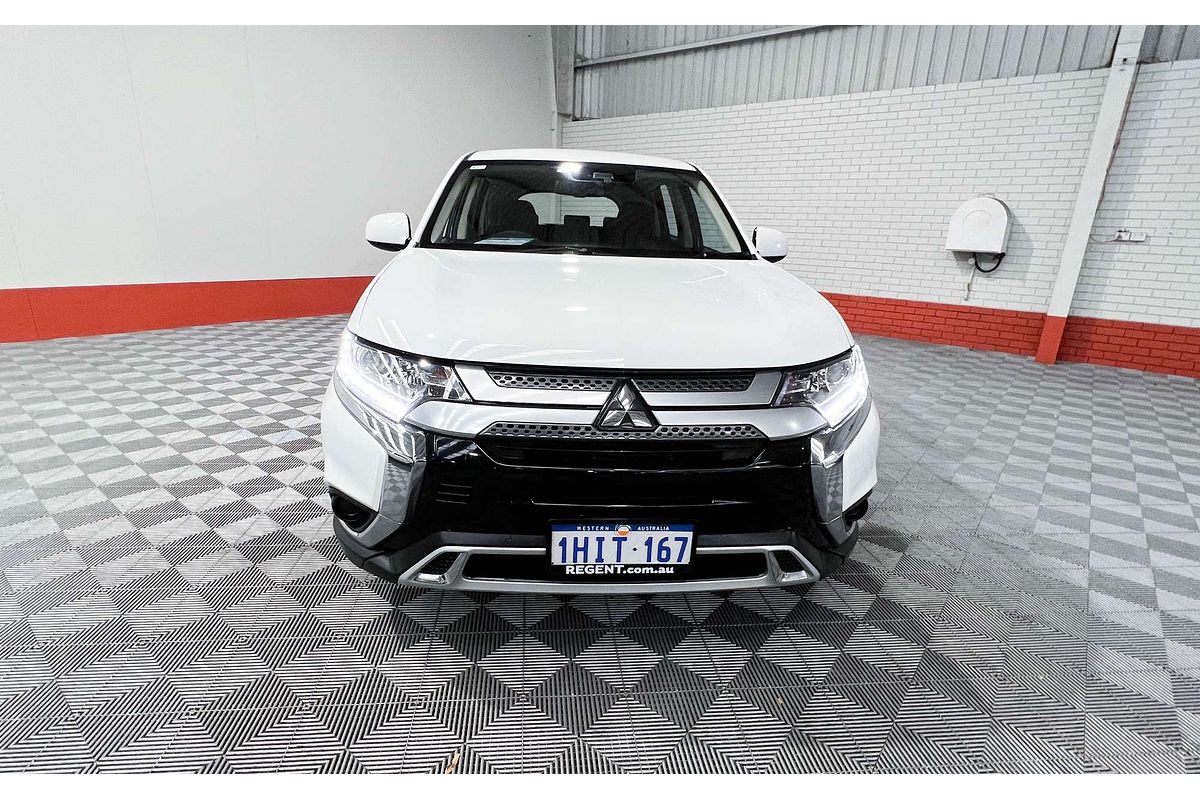 2021 Mitsubishi Outlander LS ZL