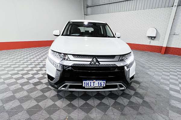 2021 Mitsubishi Outlander LS ZL