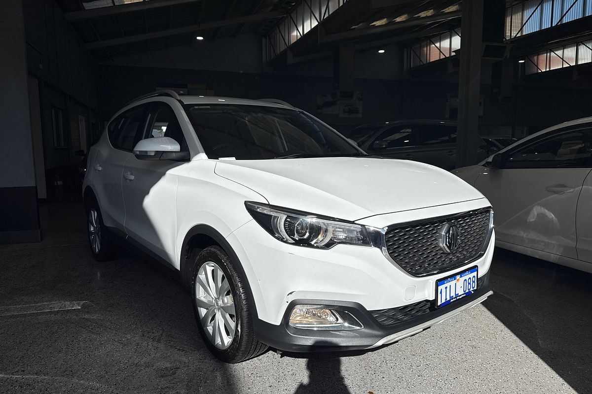 2022 MG ZS Excite AZS1