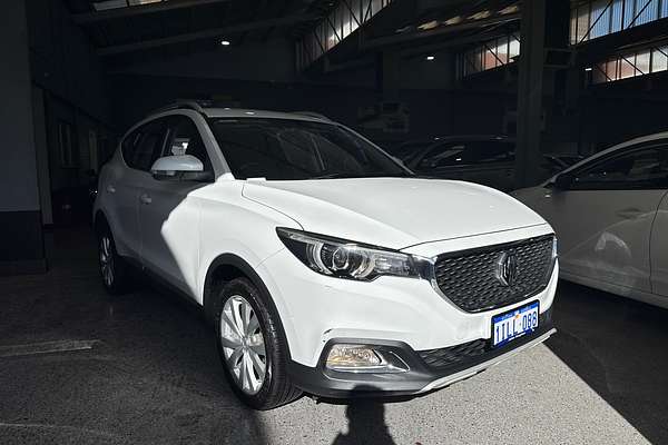 2022 MG ZS Excite AZS1