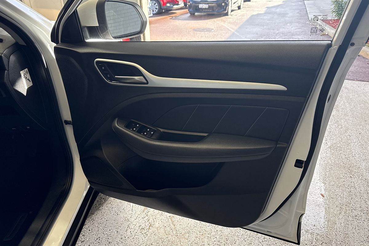 2022 MG ZS Excite AZS1