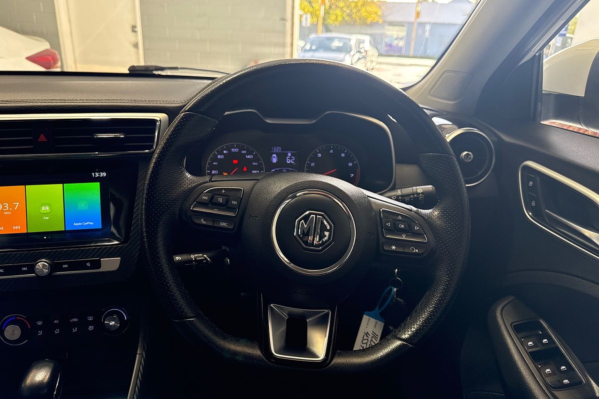 2022 MG ZS Excite AZS1
