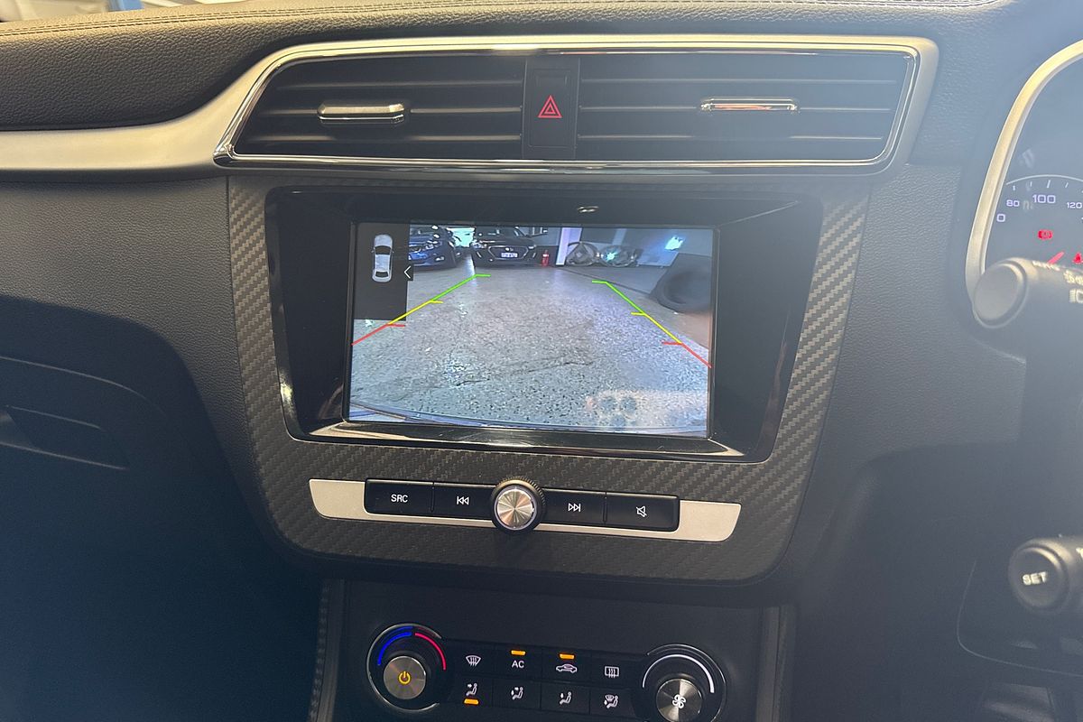 2022 MG ZS Excite AZS1