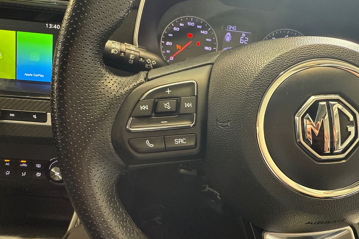 2022 MG ZS Excite AZS1