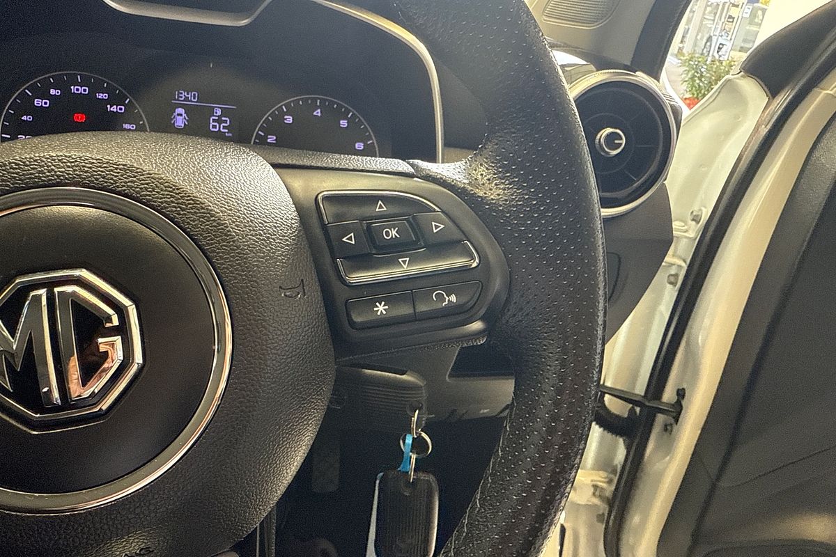 2022 MG ZS Excite AZS1