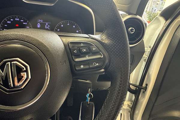 2022 MG ZS Excite AZS1
