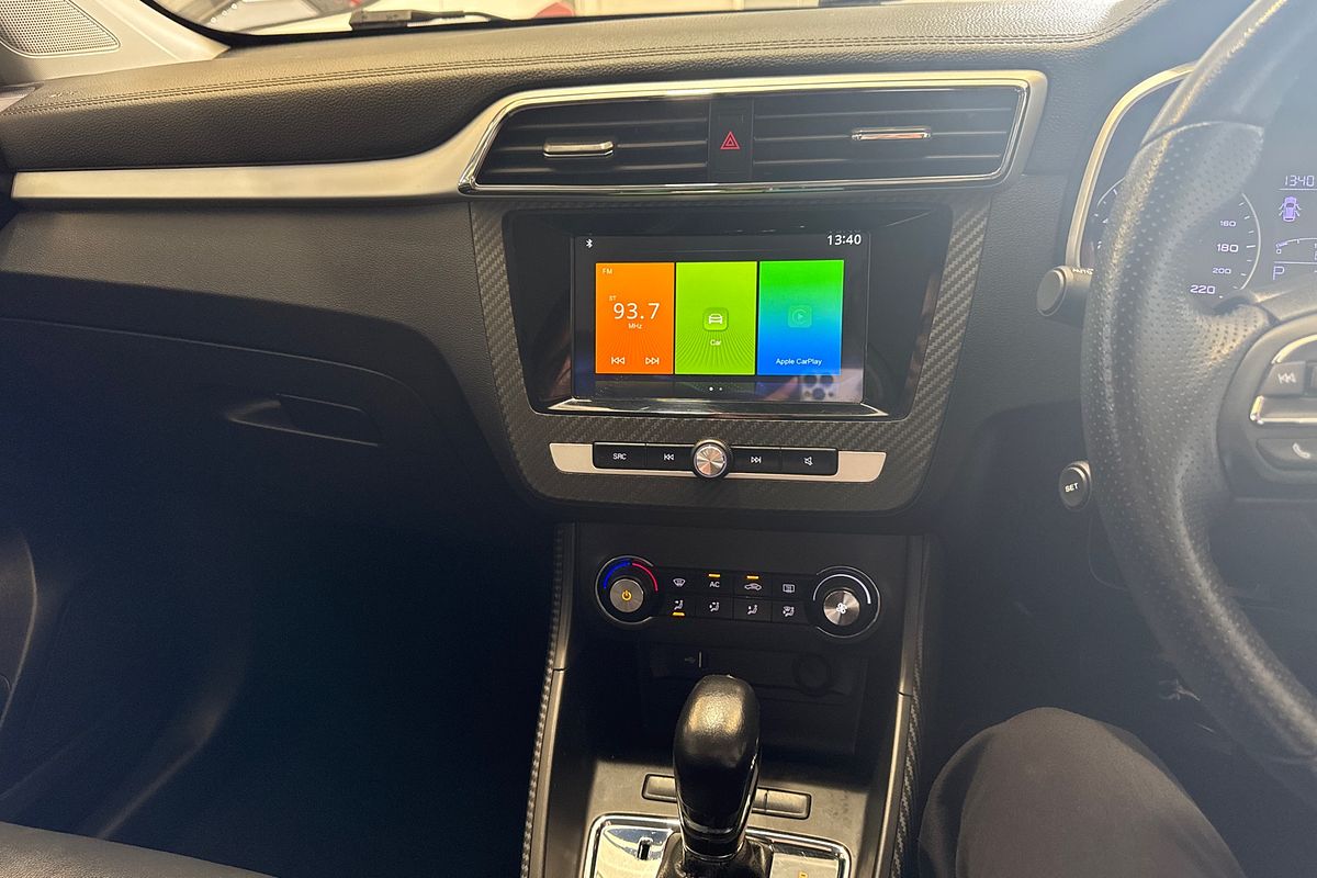 2022 MG ZS Excite AZS1