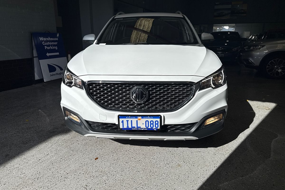 2022 MG ZS Excite AZS1