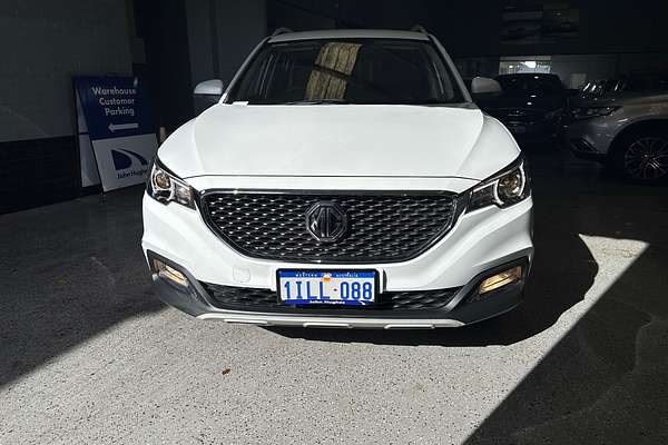 2022 MG ZS Excite AZS1