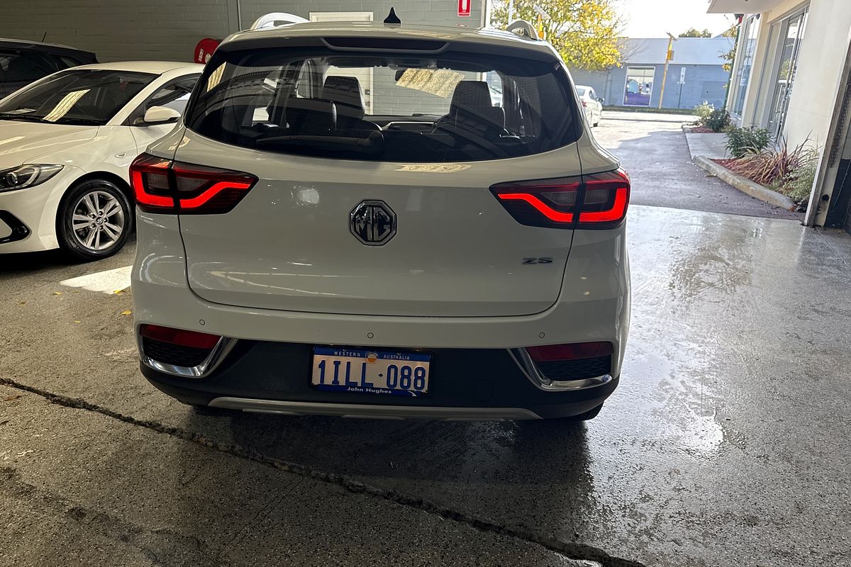 2022 MG ZS Excite AZS1