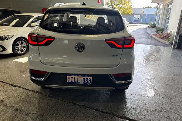2022 MG ZS Excite AZS1