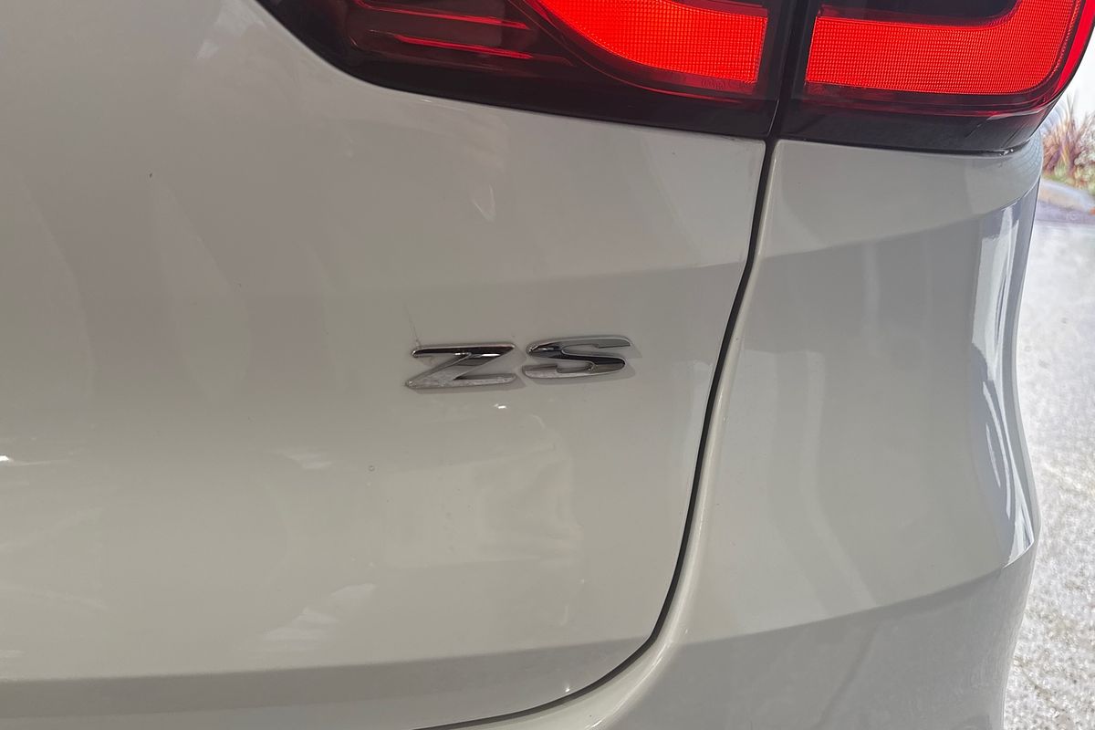 2022 MG ZS Excite AZS1