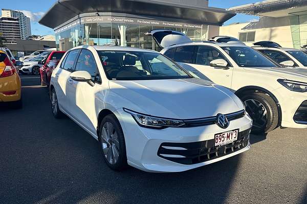 2025 Volkswagen Golf 110TSI Life 8.5