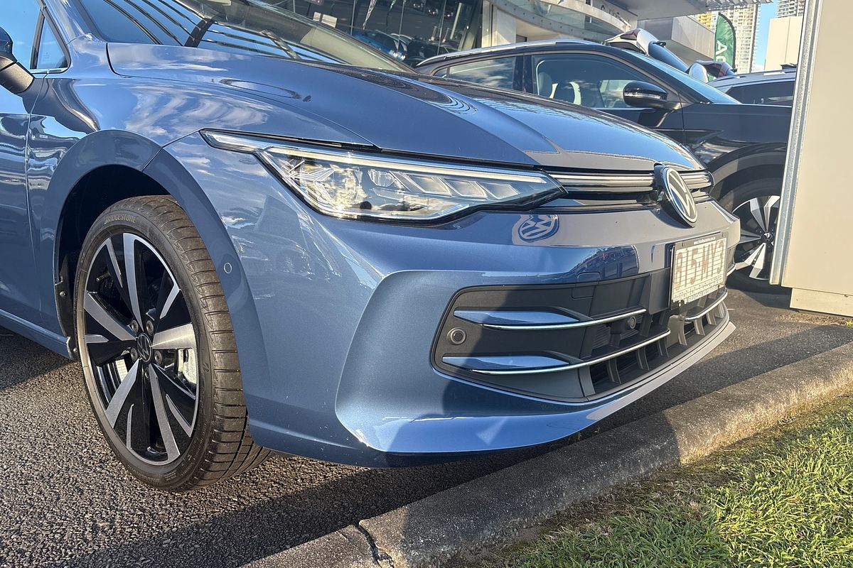 2025 Volkswagen Golf 110TSI Style 8.5