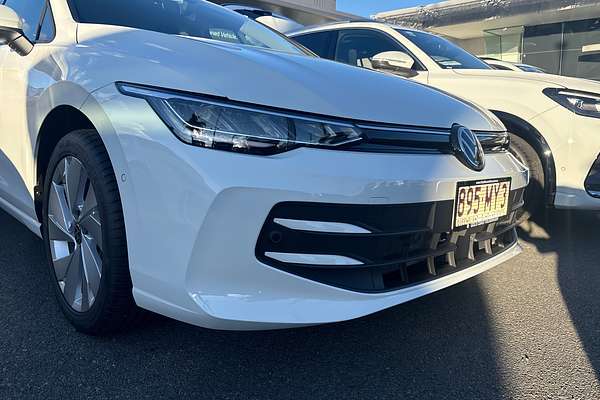 2025 Volkswagen Golf 110TSI Life 8.5