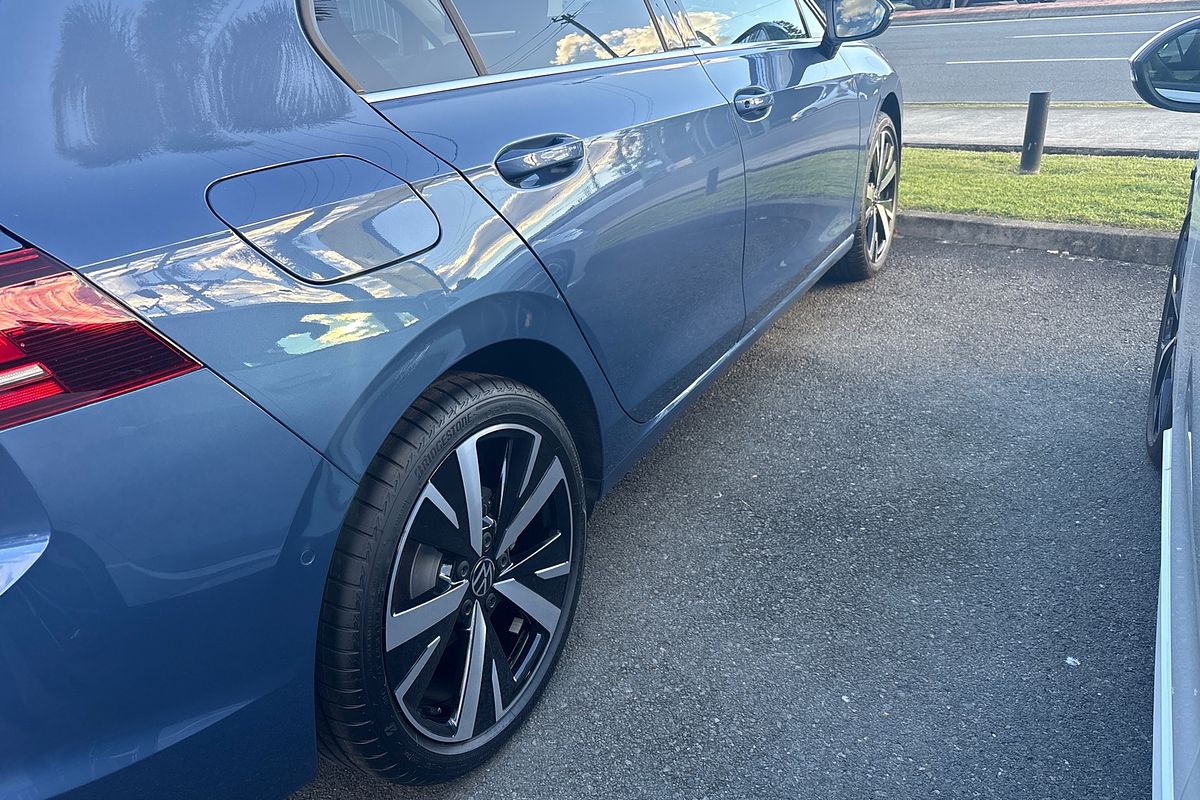2025 Volkswagen Golf 110TSI Style 8.5