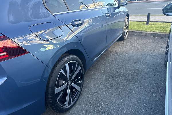2025 Volkswagen Golf 110TSI Style 8.5
