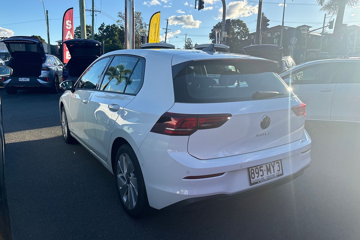 2025 Volkswagen Golf 110TSI Life 8.5