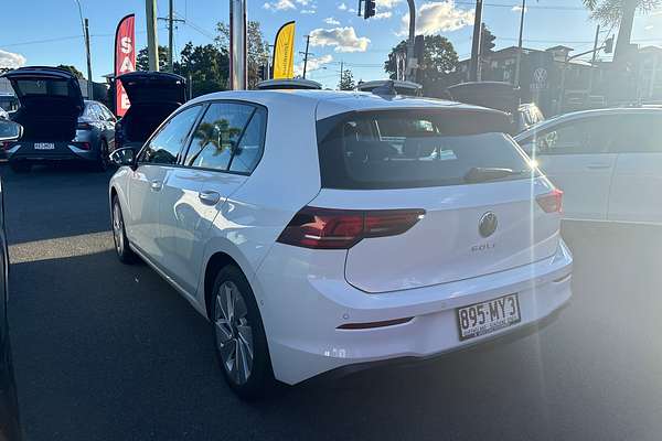 2025 Volkswagen Golf 110TSI Life 8.5