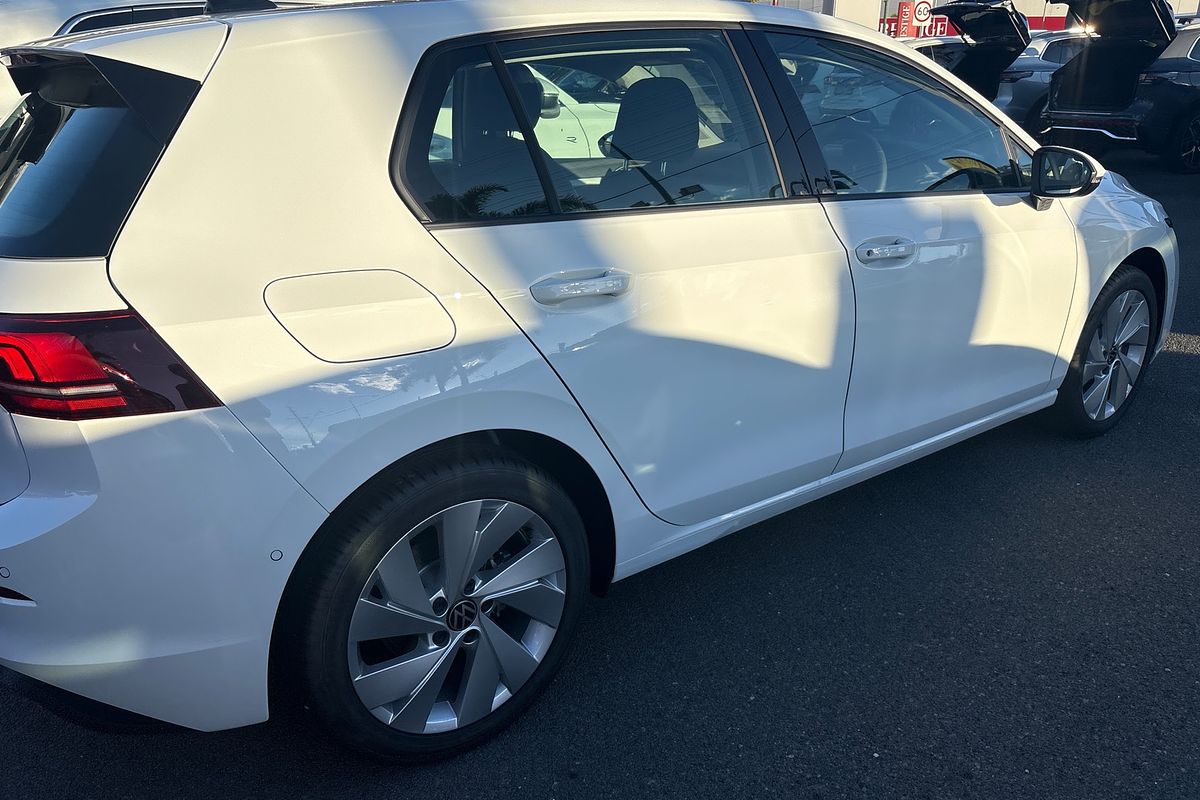 2025 Volkswagen Golf 110TSI Life 8.5