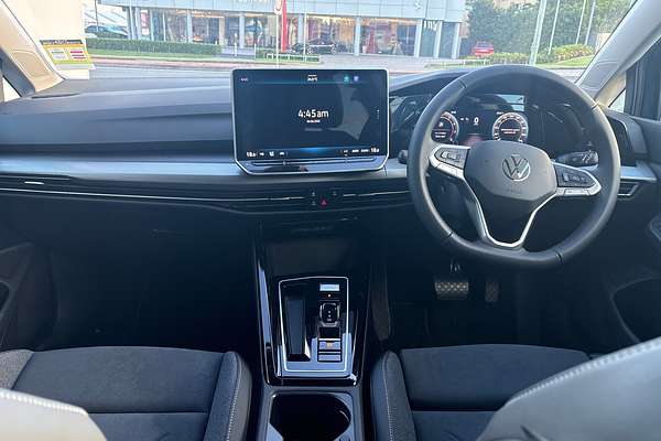 2025 Volkswagen Golf 110TSI Style 8.5