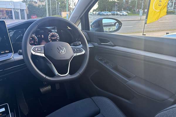 2025 Volkswagen Golf 110TSI Style 8.5