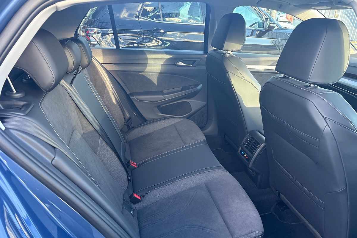 2025 Volkswagen Golf 110TSI Style 8.5