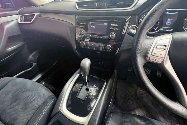 2016 Nissan X-TRAIL ST T32