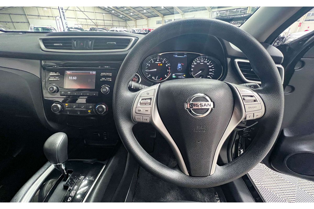 2016 Nissan X-TRAIL ST T32