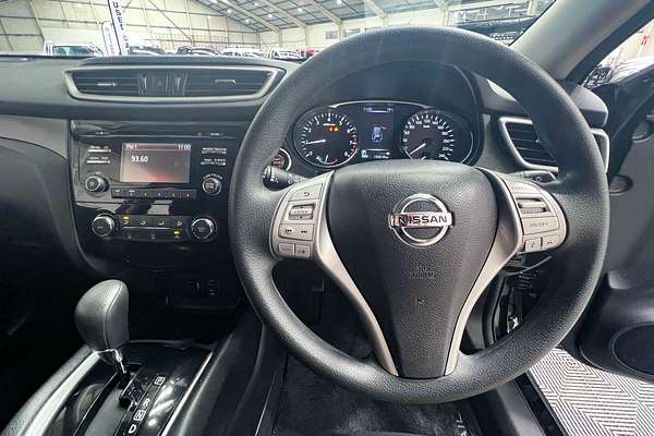 2016 Nissan X-TRAIL ST T32