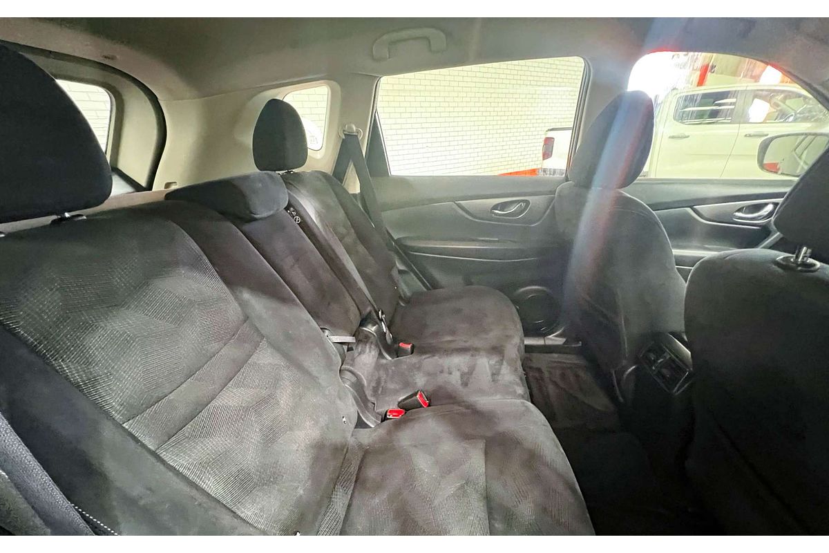 2016 Nissan X-TRAIL ST T32