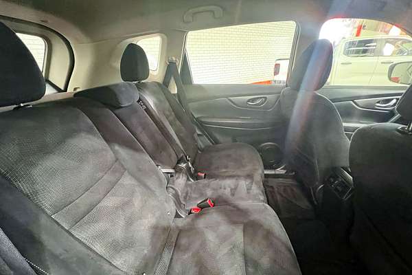 2016 Nissan X-TRAIL ST T32