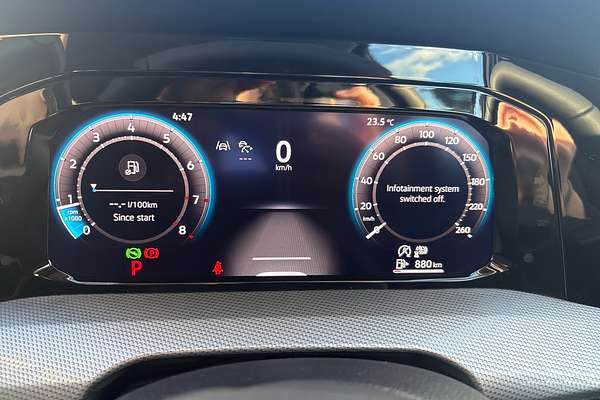 2025 Volkswagen Golf 110TSI Style 8.5