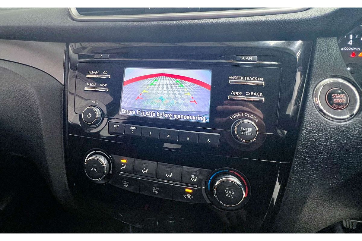 2016 Nissan X-TRAIL ST T32