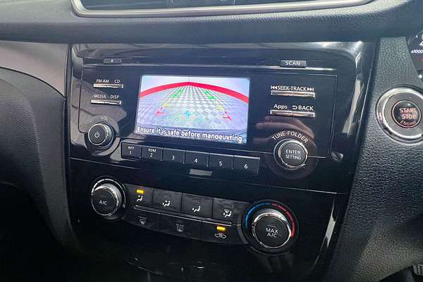 2016 Nissan X-TRAIL ST T32