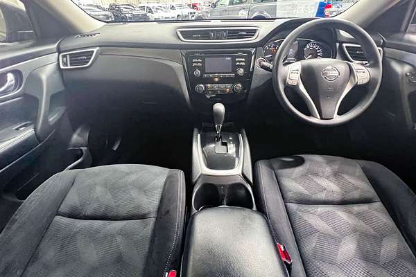 2016 Nissan X-TRAIL ST T32