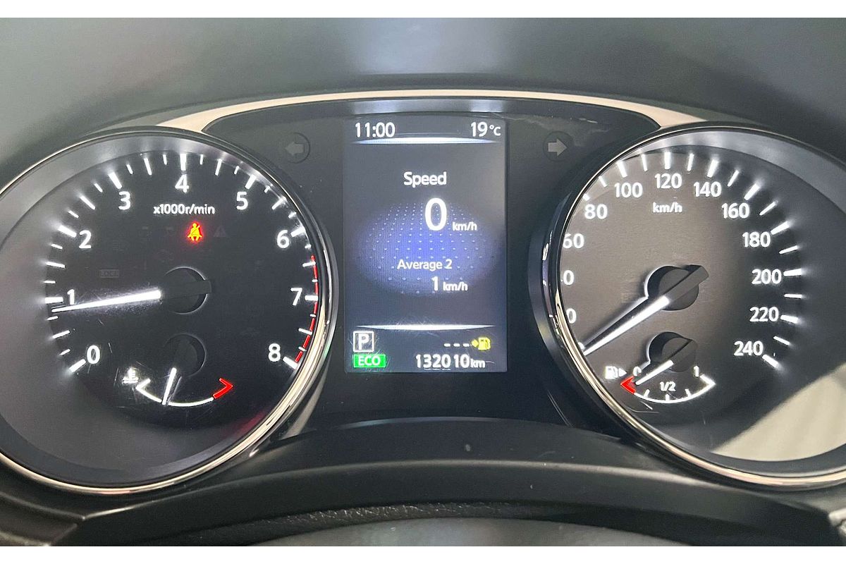 2016 Nissan X-TRAIL ST T32
