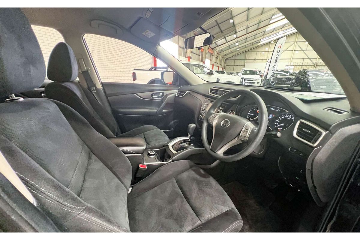 2016 Nissan X-TRAIL ST T32