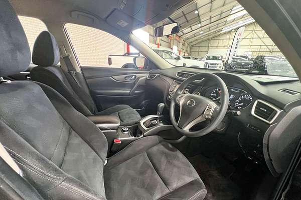 2016 Nissan X-TRAIL ST T32