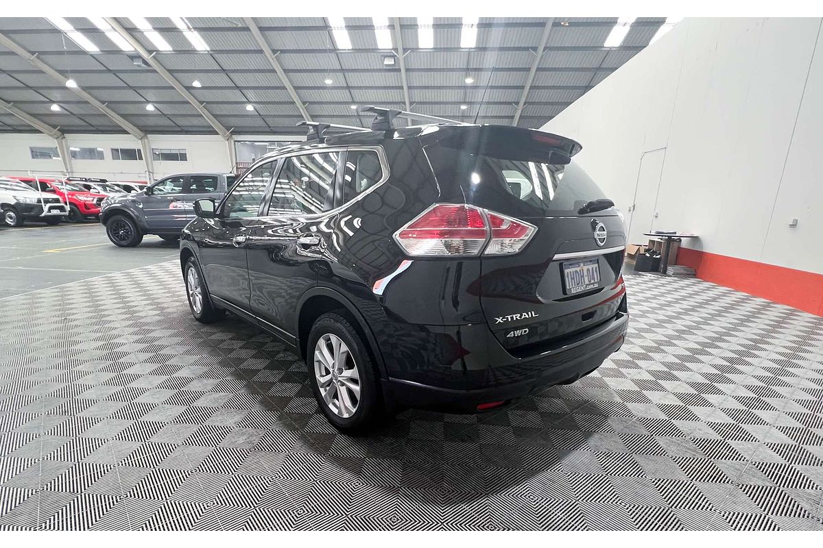 2016 Nissan X-TRAIL ST T32