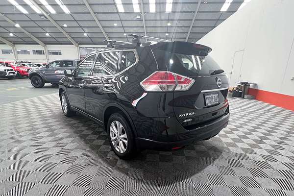 2016 Nissan X-TRAIL ST T32
