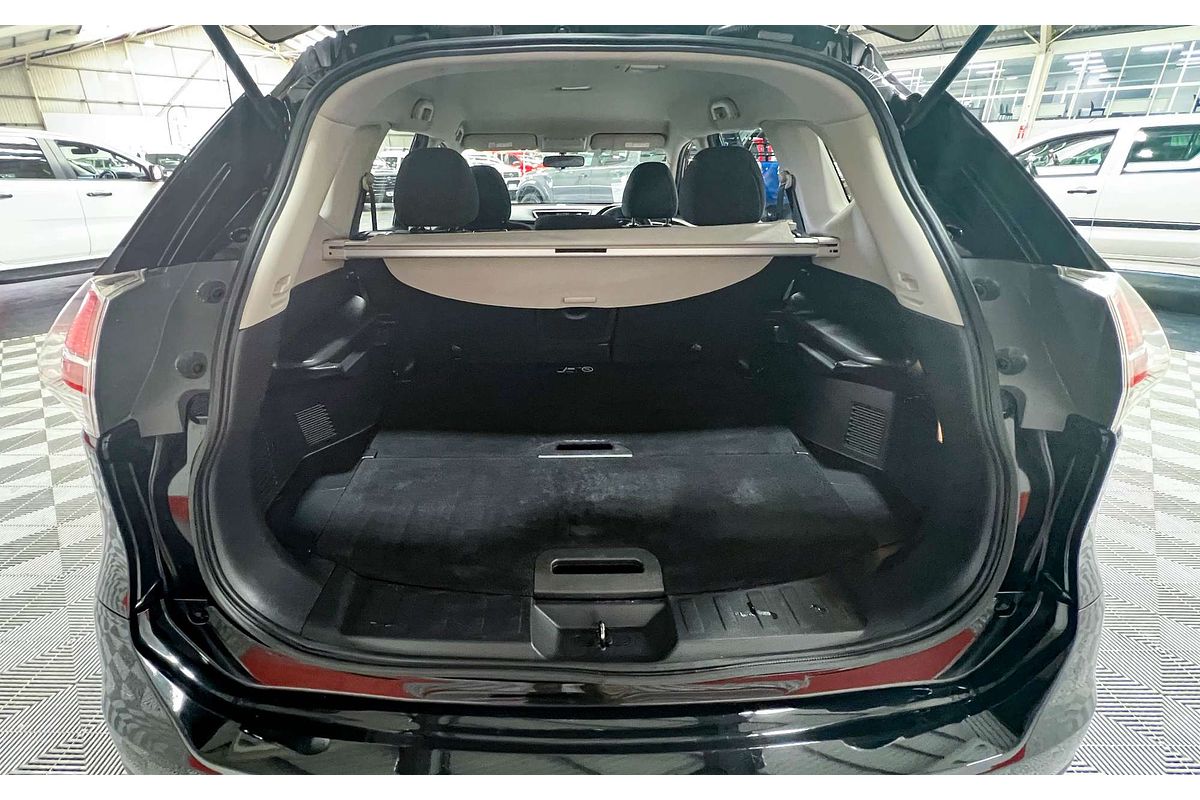 2016 Nissan X-TRAIL ST T32