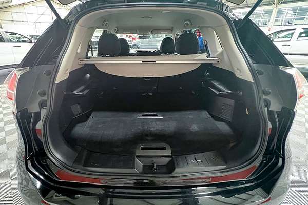 2016 Nissan X-TRAIL ST T32