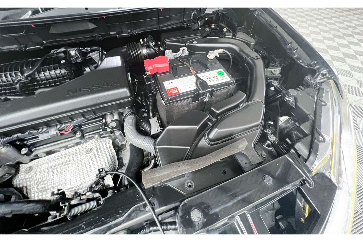 2016 Nissan X-TRAIL ST T32