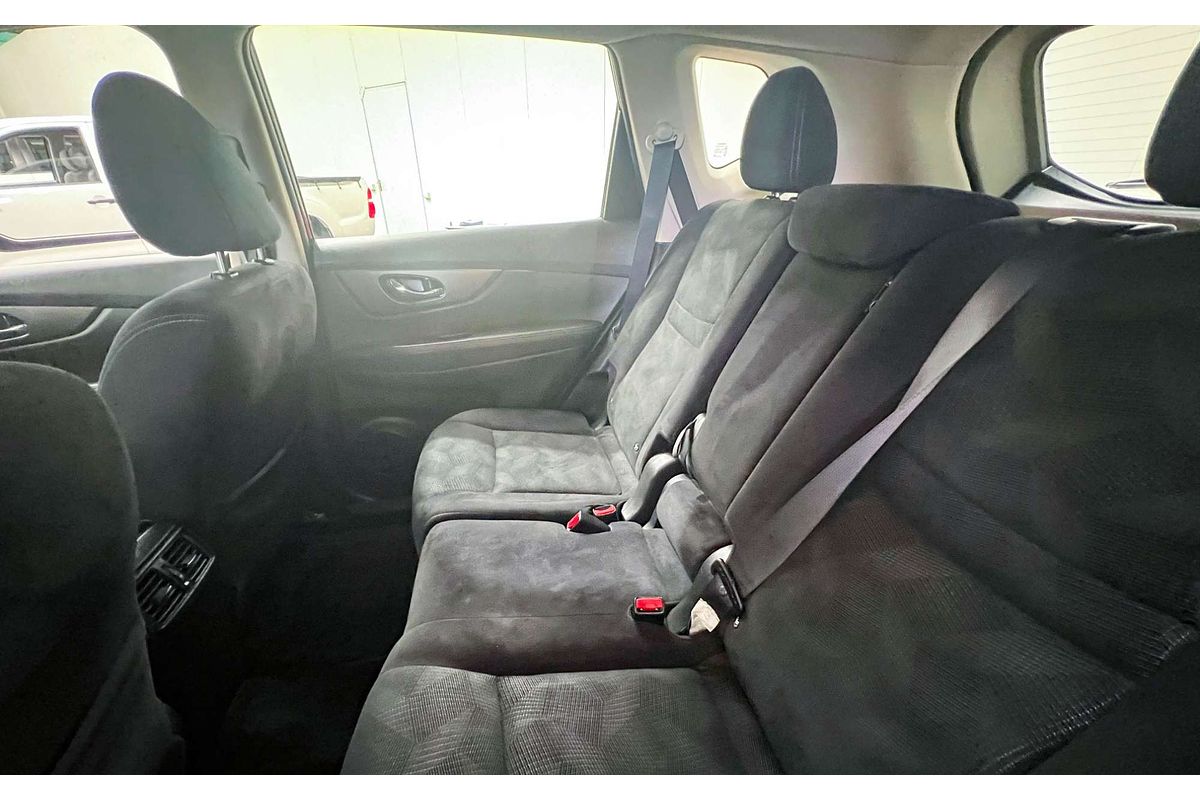 2016 Nissan X-TRAIL ST T32